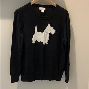 Loft Terrier Sweater